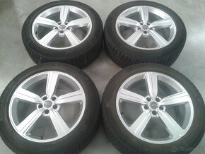 Zimne ALU 5x112 R20 9J ET38 Original AUDI - 2