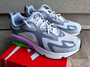 Nike - AIR MAX White - Grey Green, veľ. 43, Nové s krabicou - 2