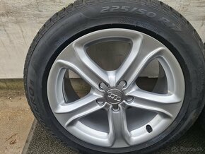 5X112 R17 AUDI-ZIMNE PNEU 225/50 R17 - 2