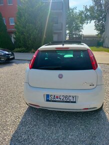 Fiat Grande punto 1,3 diesel - 2