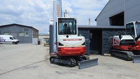 Minibáger Takeuchi TB230 - 2