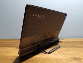 Lenovo Yoga Tab 11 (sivý) + Púzdro - 2