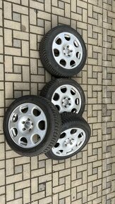 Audi disky 205/55 R16 - 2