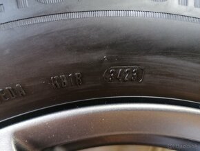 Zimná sada 215/70 r16 - 2