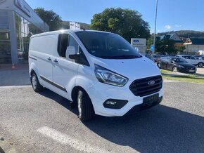 Ford Transit Custom 2.0 TDCi EcoBlue Trend L1 T320 - 2