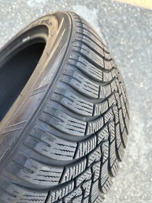 4x zimné pneu Falken 225/50 R18 - 2