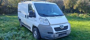 Peugeot boxer 2009 2,2 hdi 74kw - 2