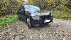 BMW X3 M40i A/T facelift Slovenské - 2