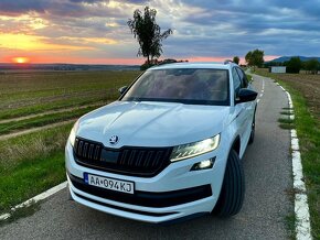 ŠKODA KODIAQ SPORTLINE 4x4 2.0 TDI - 2