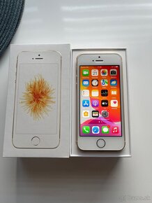 iPhone SE Gold 32GB - 2