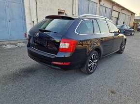 Škoda Octavia Combi 2.0 TDI Elegance/style DSG - 2