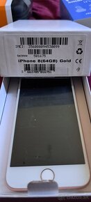 IPhone 8 64 GB Gold - 2