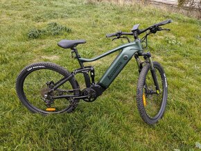 Celoodpružený e-bike accolmile 750W 1000Wh - 2