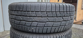 205/60 r16 zimne Continental - 2