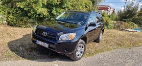 Toyota RAV4 2.3 benzín + plyn 125kw Automat - 2