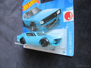 Hot Wheels Nissan Skyline 2000 GT-R LBWK - 2