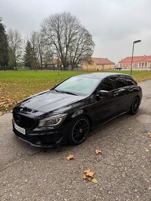 MERCEDES-BENZ CLA 220CDI SHOOTING BRAKE 4MATIC AMG LINE - 2