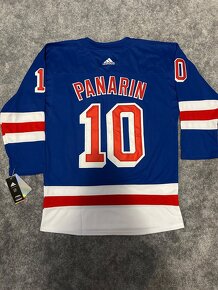 NHL dres New York Rangers Artemi Panarin #10 - 2