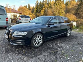 Audi A6 C6 avant quattro 3.0 TDi 176kw - 2