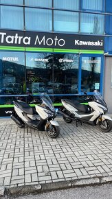 Kymco X-Town 125 (nová) - výpredaj skladových kusov - 2