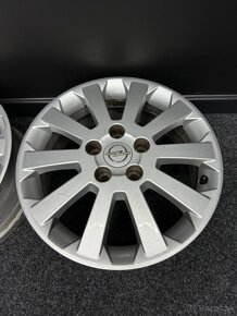 Alu OPEL 5x110 16” - 2