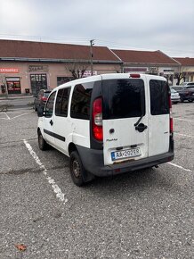 Fiat doblo 1.3 jtd - 2