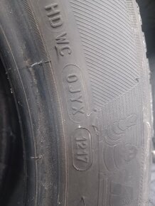 205/55R16 Michelin, celoročné - 2