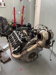 Motor Audi A6 C7 160kw - 2