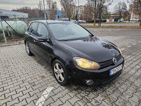 Golf 6 1.6TDI 77kw - 2