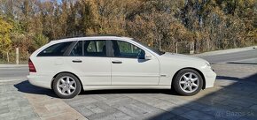 Mercedes benz c200 - 2