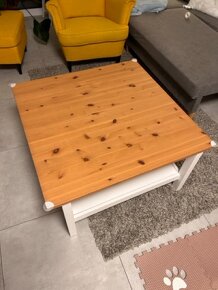 Konferenčný stolík HEMNES Ikea - 2