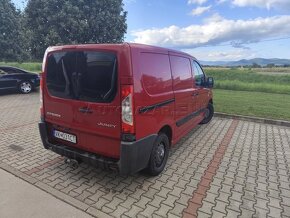 Citroen jumpy 2.0 hdi - 2