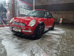 Mini Cooper one R50 1.6 - 2