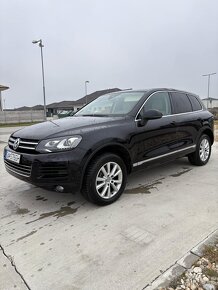 VW Touareg 3,0 tdi 176 kw - 2