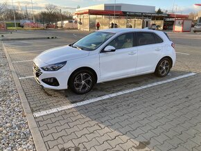 I30 1.5 benzin Family Odpočet DPH - 2