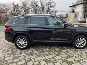 Škoda Kodiaq 4x4 DSG 147kw 2.0tdi - 2