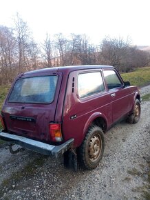 Lada niva 1.6 4x4 - 2