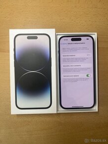 IPHONE 14 PRO 128GB+ VIANOČNE DORUČENIE - 2