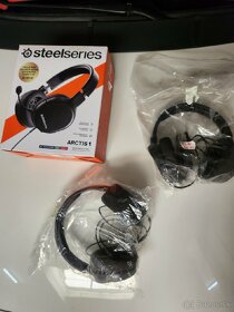 Steelseries Arctis 1 drôtové [nefunkčné, 1/2] - 2