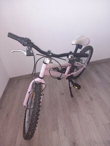 Detsky bicykel 20 - 2