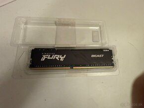 Kingston Fury 32gb DDR4 - 2