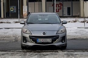 Mazda 3 2.0 HB i-stop TX Plus - 2