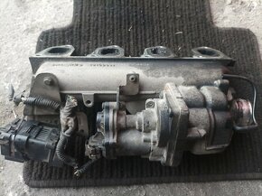 EGR ventil a sanie Ford FOCUS 1.8 - 2