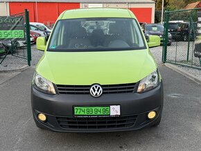 ► VW CADDY MAXI RONCALLI 1,6 MPI BEN/LPG - PARK. KAMERA ◄ - 2