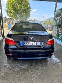 BMW 530xd e60 - 2