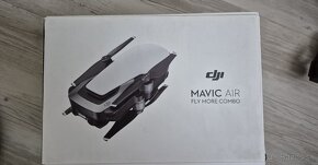 DJI Mavic Air fly more combo Dron - 2