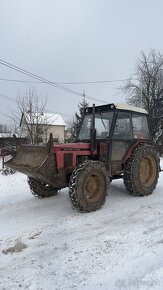 Zetor 7745 - 2