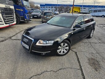 AUDI A6 AVANT 3.0 TDI QUATTRO 2007 - 2