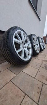 Originál AUDI 5X112 R18 - 2