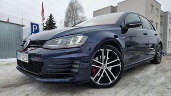 Volkswagen Golf 2.0 TDI BMT 184k GTD - 2